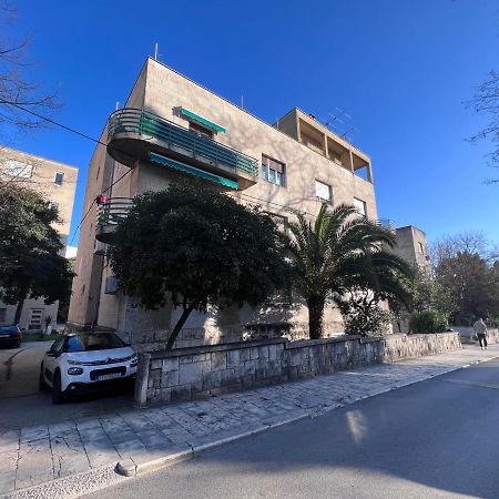 Center Beach Apartament, Split, Croatia 外观 照片