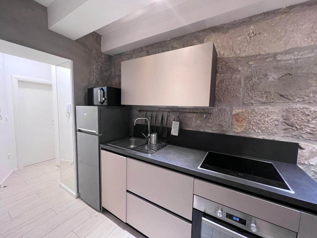 Center Beach Apartament, Split, Croatia 外观 照片