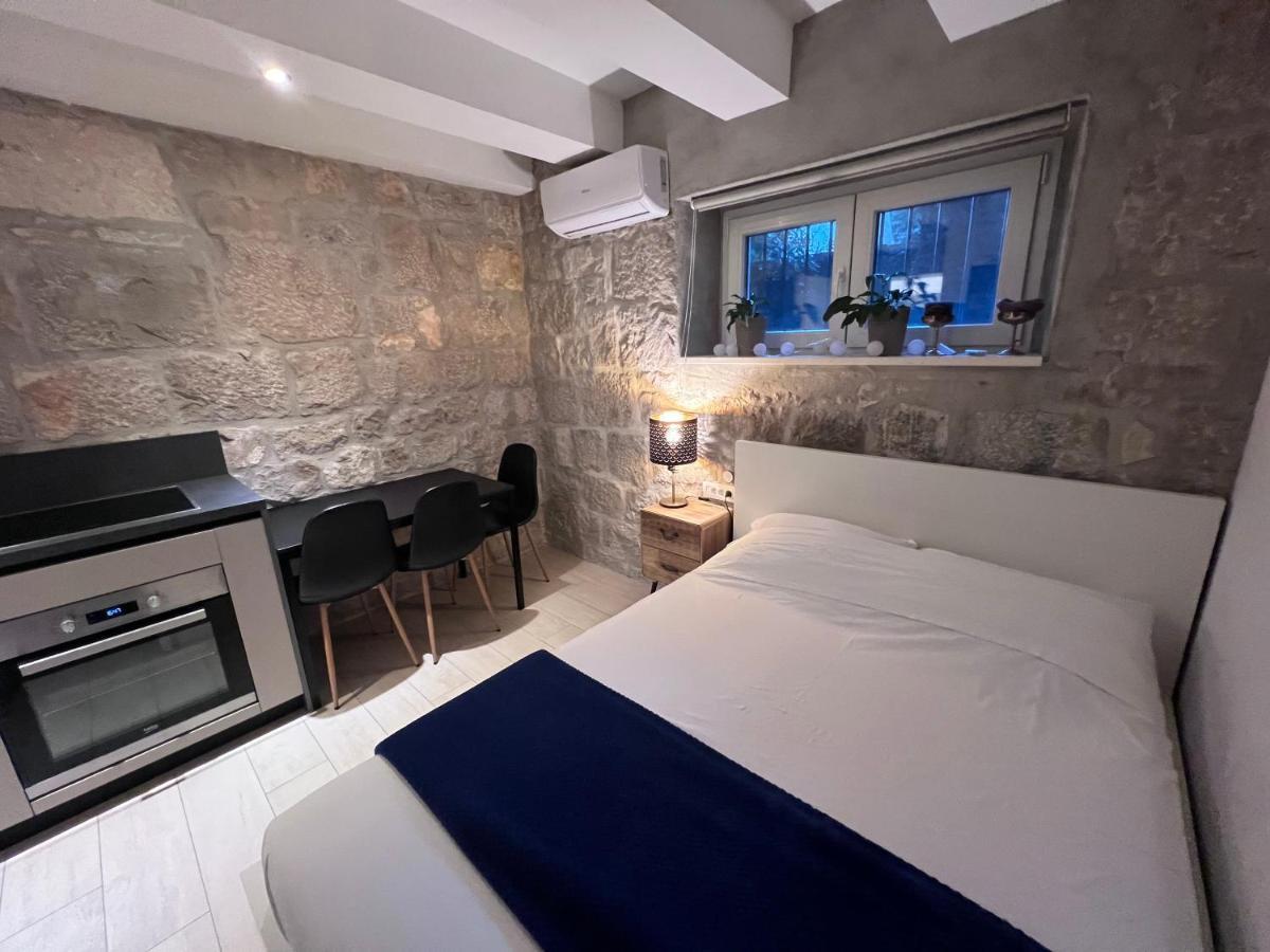 Center Beach Apartament, Split, Croatia 外观 照片
