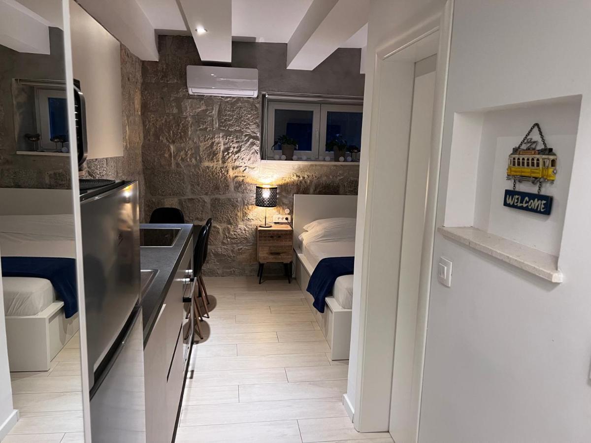 Center Beach Apartament, Split, Croatia 外观 照片