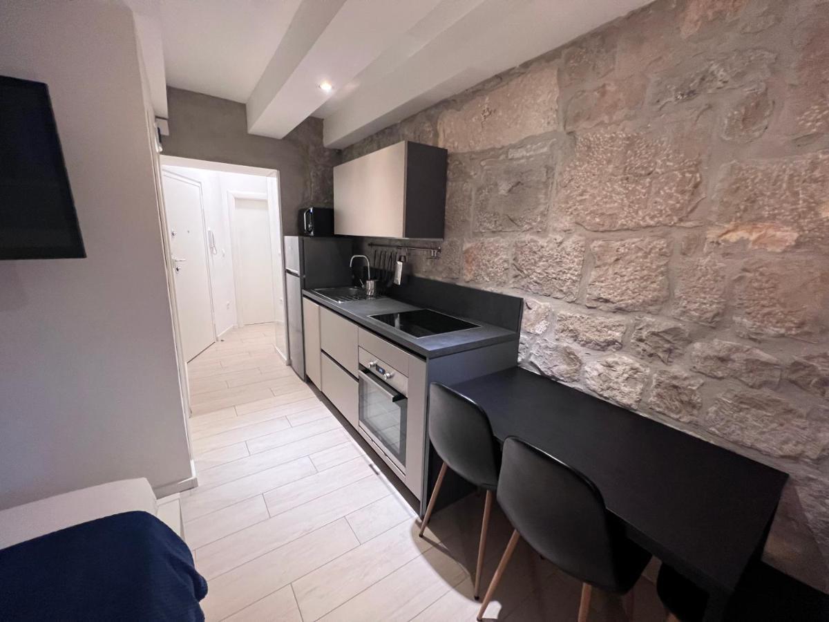 Center Beach Apartament, Split, Croatia 外观 照片